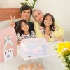 Tria The Cangcuters