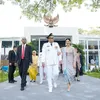 Kahiyang Ayu, pelantikan Bobby Nasution
