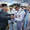 Kahiyang Ayu, pelantikan Bobby Nasution