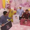 kamar anak, kamar anak kartika putri