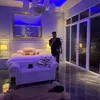 kamar robby purba, rumah robby purba, berita robby purba