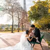 Kehadiran Kamari di Paris