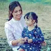 Dominique Regina dan Angela Gilsha