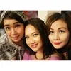 Bunga Citra Lestari dan Intan Ayu