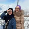 Kebersamaan Desy Ratnasari dan Sang Putri 