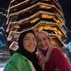 Kebersamaan Desy Ratnasari dan Sang Putri 