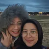 Kebersamaan Desy Ratnasari dan Sang Putri 