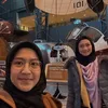 Kebersamaan Desy Ratnasari dan Sang Putri 