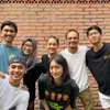 Kebersamaan Duta dan Anaknya 