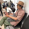 Kebersamaan Duta dan Anaknya 