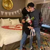 Evan Marvino dan Istri Makin Harmonis