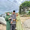 Findi Artika Bintang Pantura  6 dan sang ibunda