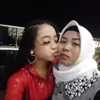 Findi Artika Bintang Pantura  6 dan sang ibunda