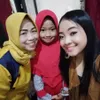 Findi Artika Bintang Pantura  6 dan sang ibunda