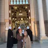 Iis Dahlia Umrah Nangis di Raudhah