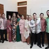 nia ramadhani, keluarga bakrie, potret keluarga bakrie
