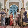 nia ramadhani, keluarga bakrie, potret keluarga bakrie