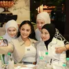 Kris Dayanti dan Siti Nurhaliza