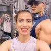 Sabrina Chairunnisa, Deddy, dan Azka Corbuzier
