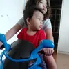 Saka dan Sheva Anak Ussy Andhika