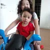 Saka dan Sheva Anak Ussy Andhika