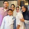 Aurel Hermansyah Krisdayanti Raul Lemos
