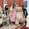 Aurel Hermansyah Krisdayanti Raul Lemos