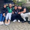Aurel Hermansyah Krisdayanti Raul Lemos