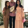 Salsha, Devano dan Iis Dahlia