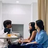Iis Dahlia, kedekatan, Baila Fauri member NO NA, pacar Devano Danendra