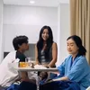 Iis Dahlia, kedekatan, Baila Fauri member NO NA, pacar Devano Danendra