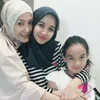 Laudya Chintya Bella dan Erra Fazira