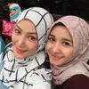 Laudya Chintya Bella dan Erra Fazira