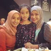 Laudya Chintya Bella dan Erra Fazira