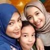 Laudya Chintya Bella dan Erra Fazira