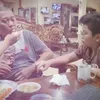 Pootret Zhovan temani Tukul Arwana.