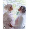 Zahwa Massaid dan Reza Artamevia