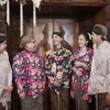 Kehangatan EL dan Dul Dampingi Al Ghazali