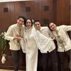 Kehangatan EL dan Dul Dampingi Al Ghazali