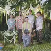 Kehangatan EL dan Dul Dampingi Al Ghazali