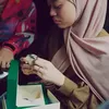 Lesti dan Rizky Billar