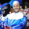 Kellen Lemos Anak Kris Dayanti Wisuda SD