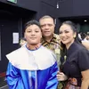 Kellen Lemos Anak Kris Dayanti Wisuda SD