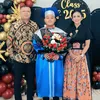Kellen Lemos Anak Kris Dayanti Wisuda SD