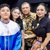 Kellen Lemos Anak Kris Dayanti Wisuda SD
