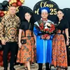 Kellen Lemos Anak Kris Dayanti Wisuda SD
