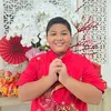 Kellen Lemos Anak Krisdayanti