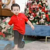 Foto Keluarga Ahok Edisi Spesial Natal