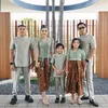 Anang Hermansyah dan Ashanty Kondangan
