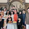 Keluarga Gya Sadiqah